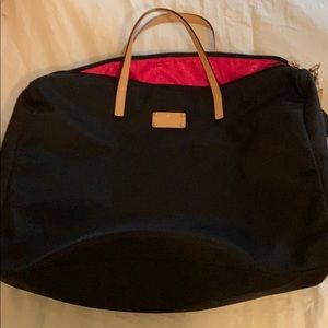 Kate Spade duffle bag